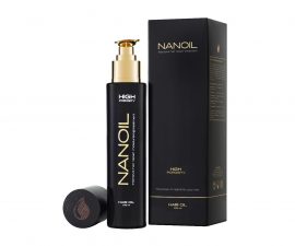 El mejor aceite capilar - Nanoil